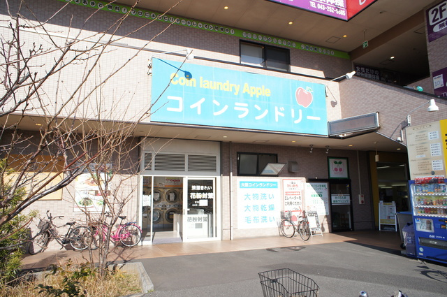 Ｐａｒｋ　Ｆｏｒｅｓｔのその他|コインランドリー　aplle