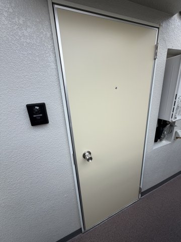 プチハウスのエントランス