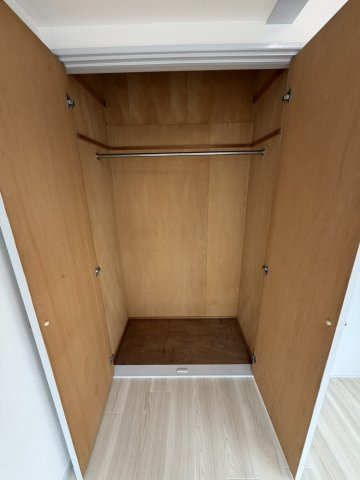 プチハウスの収納