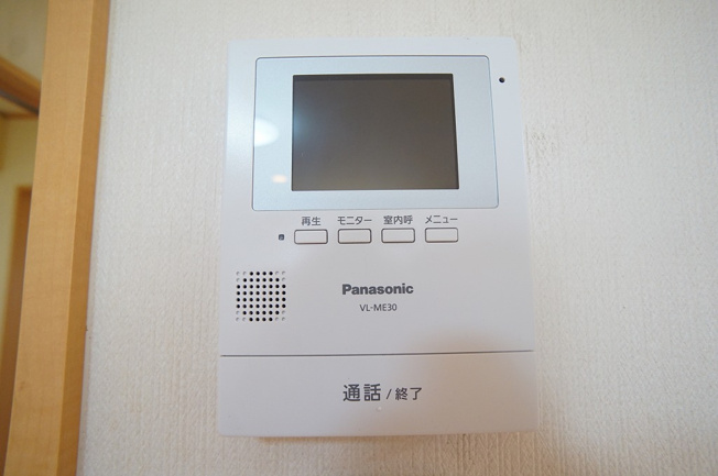 【内装】 | 八尾市旭ヶ丘2丁目 | TVモニターホン完備です☆