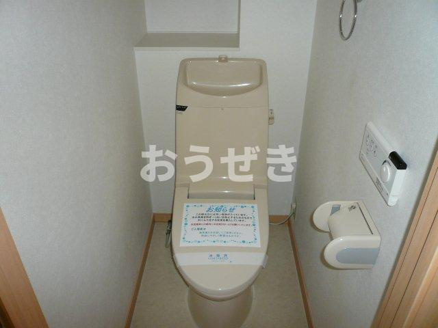 プラナス下末吉のトイレ