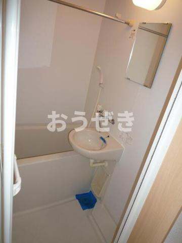 プラナス下末吉の洗面所