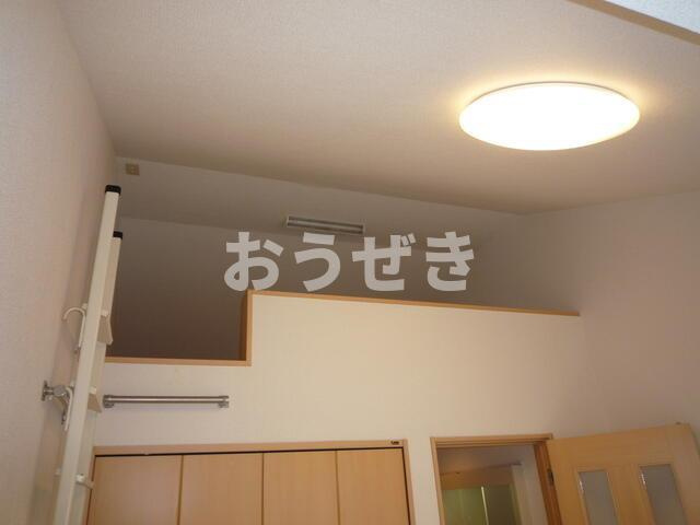 プラナス下末吉の内装