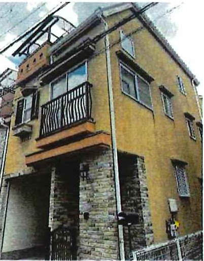 【外観】 | 城東区鴫野西1丁目中古戸建