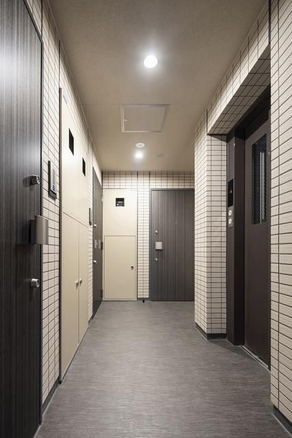 ドゥーエ千駄木の設備