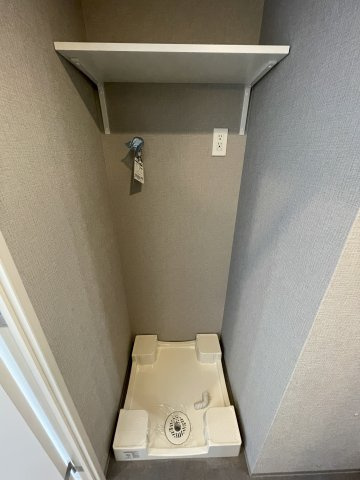 エル・セレーノ新大阪北の設備|エル・セレーノ新大阪北　洗濯パン