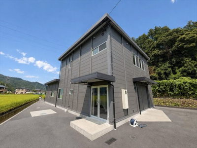 【外観】 | 深川倉庫・事務所