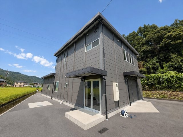 【外観】 | 深川倉庫・事務所