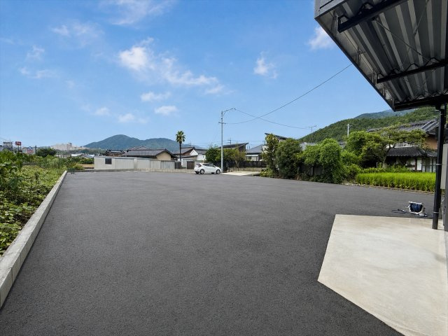 【駐車場】 | 深川倉庫・事務所