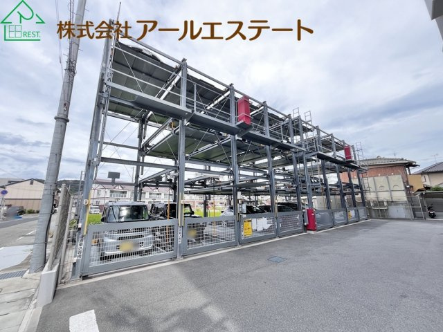 アルファスマート英賀保駅　　JR「英賀保駅」徒歩5分の駐車場