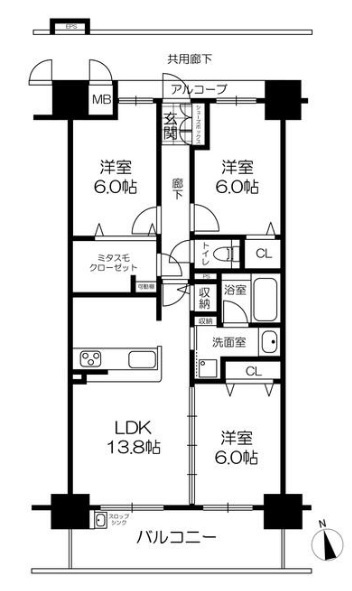 アルファスマート英賀保駅　　JR「英賀保駅」徒歩5分