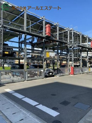 アルファスマート英賀保駅　　JR「英賀保駅」徒歩5分の駐車場