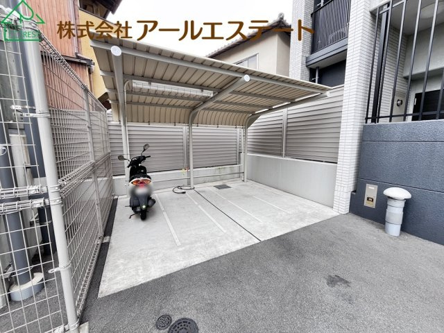 アルファスマート英賀保駅　　JR「英賀保駅」徒歩5分の駐車場