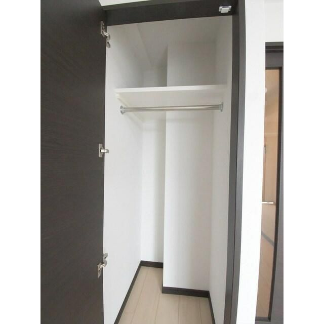 ＧＥＮＯＶＩＡお花茶屋ｓｋｙｇａｒｄｅｎの収納