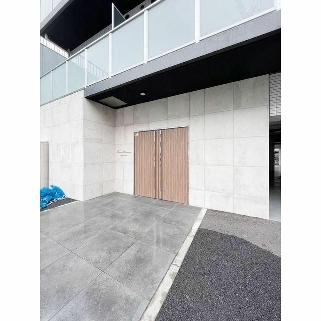 ＧＥＮＯＶＩＡお花茶屋ｓｋｙｇａｒｄｅｎのエントランス
