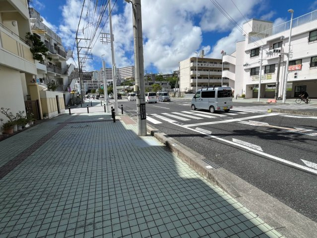 南風原町字兼城新築戸建て B号棟（全2棟）の周辺