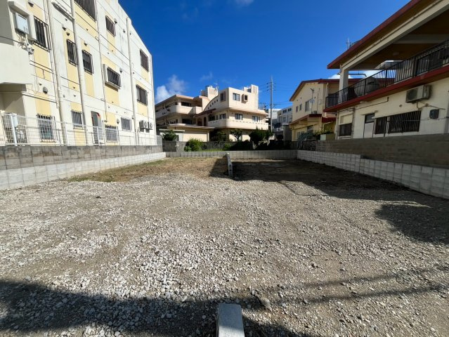 南風原町字兼城新築戸建て B号棟（全2棟）の外観|9/19現地写真