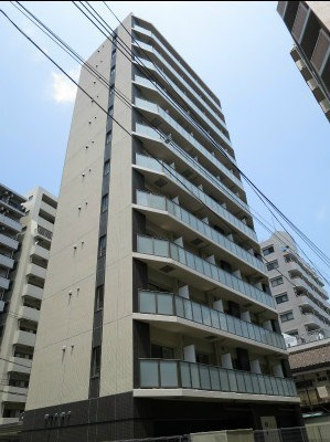 【外観】リヴシティ川崎