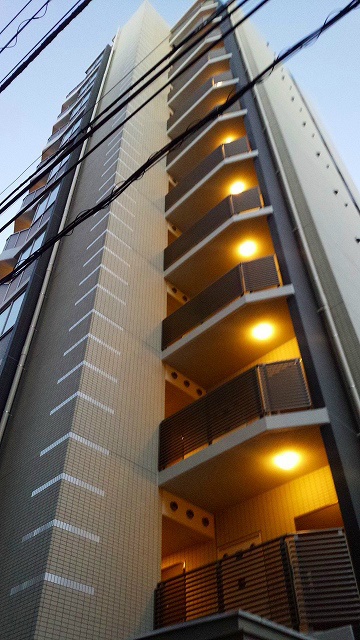 リヴシティ川崎の画像