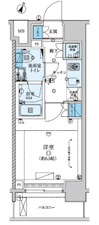 リヴシティ川崎