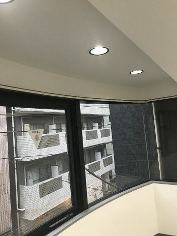 ユニーク本郷の展望