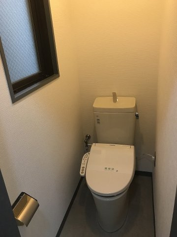ユニーク本郷のトイレ