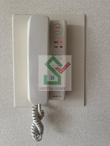 ガーデンコート清瀬1号棟のセキュリティ