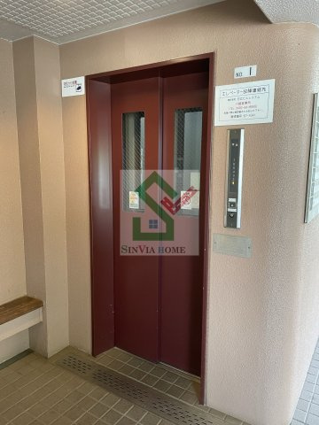 ガーデンコート清瀬1号棟のその他共用部分