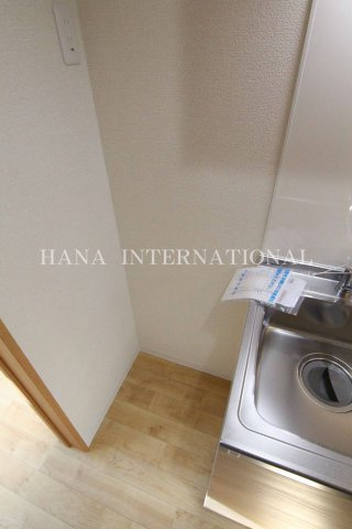 アットリラ南行徳の設備