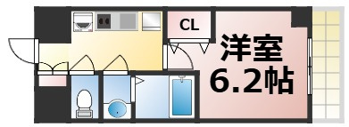 【間取り】 | グランパシフィック今里南　仲介手数料無料