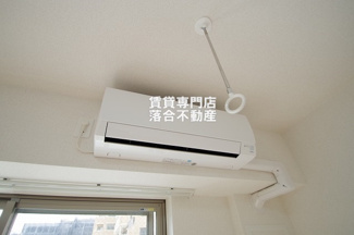 【設備】 | フェイバーJOXI | エアコン完備