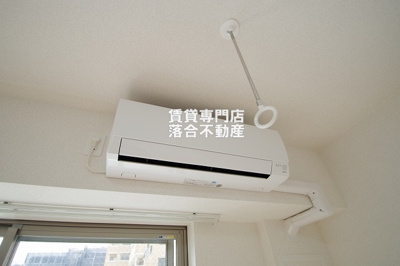 【設備】 | フェイバーJOXI | エアコン完備