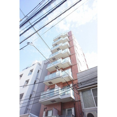 【外観】 | Log武蔵小山