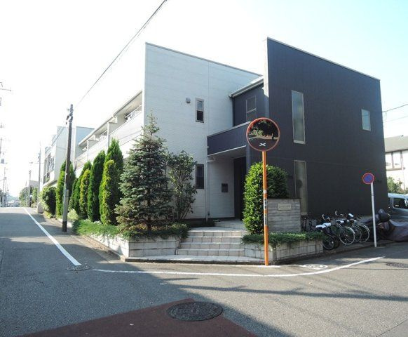 ビューグリーン深沢 の外観