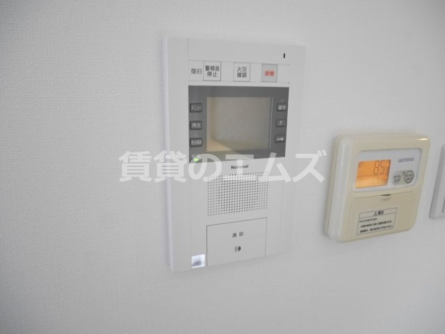 【セキュリティ】 | アソシアグロッツォ・クアトロ博多