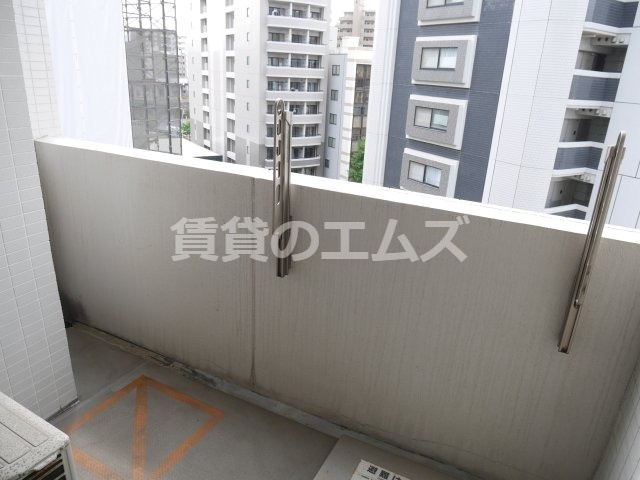 【バルコニー】 | アソシアグロッツォ・クアトロ博多