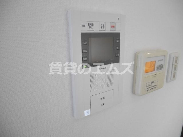 【セキュリティ】 | アソシアグロッツォ・クアトロ博多