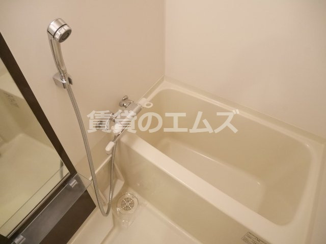 【浴室】 | アソシアグロッツォ・クアトロ博多