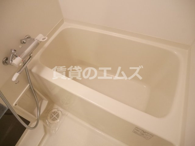 【浴室】 | アソシアグロッツォ・クアトロ博多