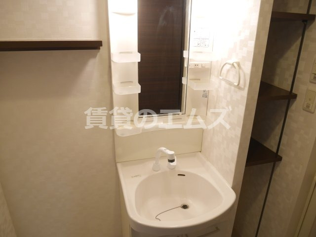 【独立洗面台】 | アソシアグロッツォ・クアトロ博多