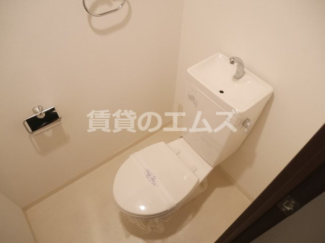【トイレ】 | アソシアグロッツォ・クアトロ博多