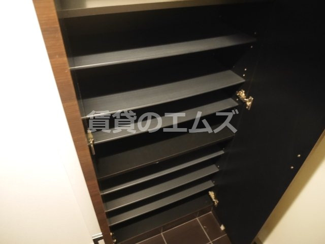 【収納】 | アソシアグロッツォ・クアトロ博多
