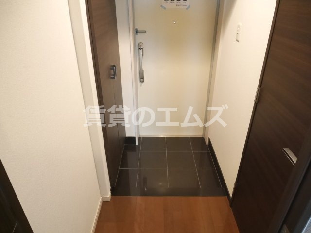 【玄関】 | アソシアグロッツォ・クアトロ博多