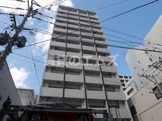 【外観】 | アソシアグロッツォ・クアトロ博多 | アソシアグロッツォ・クアトロ博多の外観