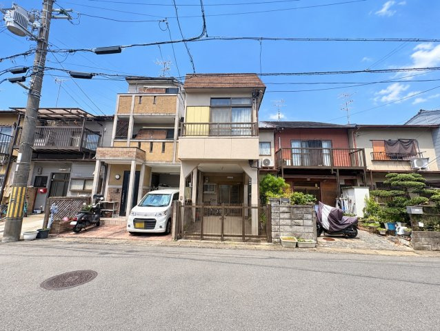 久我森の宮町　建築条件無土地