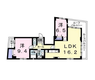 【間取り】 | 39Ｂｌｂ．Ｂ | 間取りです。
