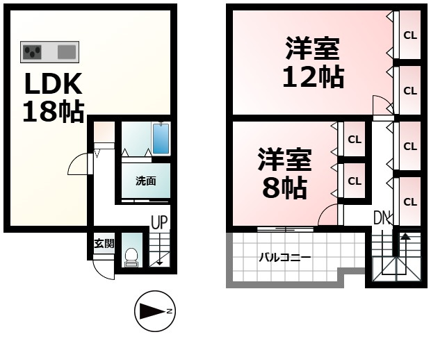草津市東矢倉２丁目の画像