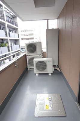 【バルコニー】 | クイーンライフ玉津　仲介手数料無料