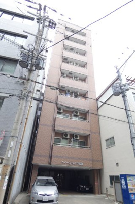 【外観】 | クイーンライフ玉津　仲介手数料無料