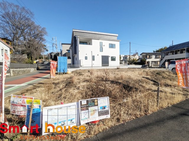 綾瀬市寺尾本町　条件無し売地最終1区画の外観